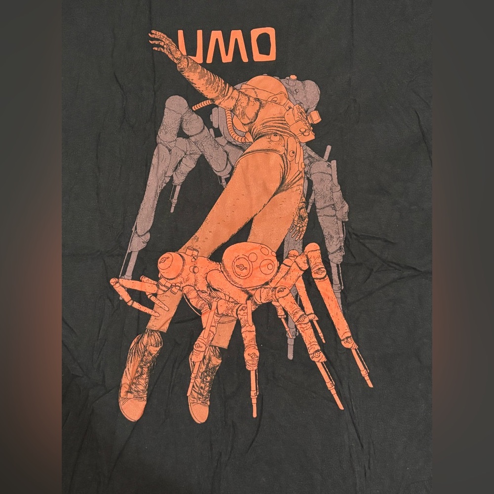 Unknown Mortal Orchestra 2023 US Tour - XL T-Shirt